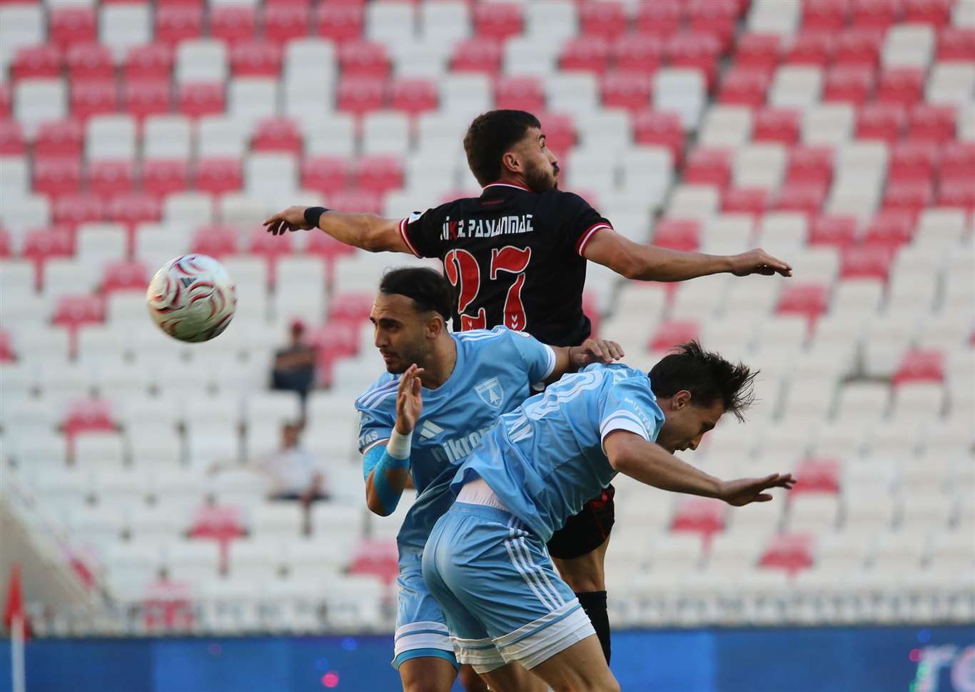 Trendyol 1. Lig: Sivasspor: 1 - Muğlaspor: 1 haberi