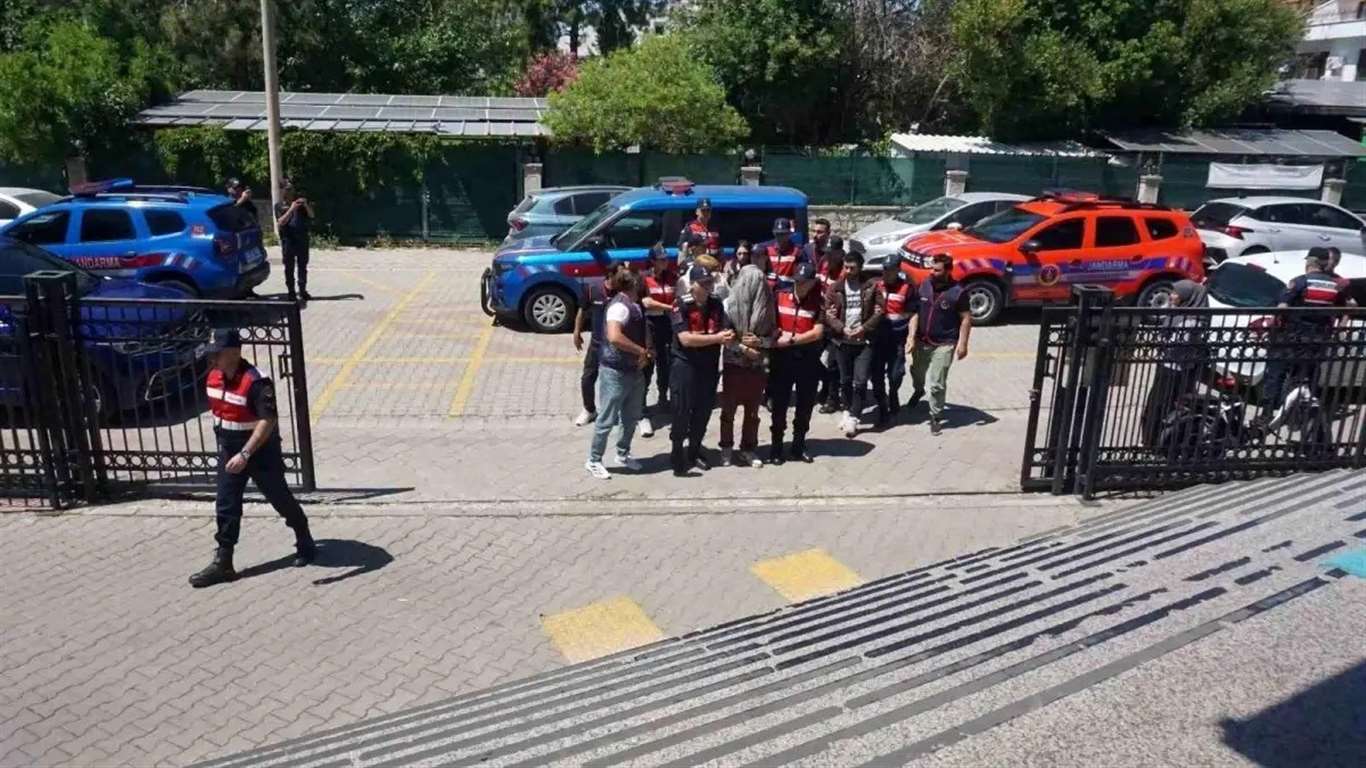 Fethiye'de Solak cinayeti ile ilgili dava sürüyor haberi