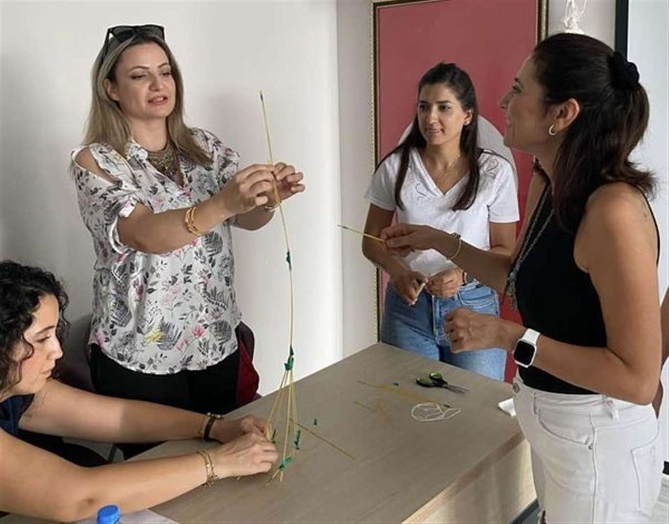    Kavaklıdere ve Yatağan'da STEM seminerleri düzenlendi haberi