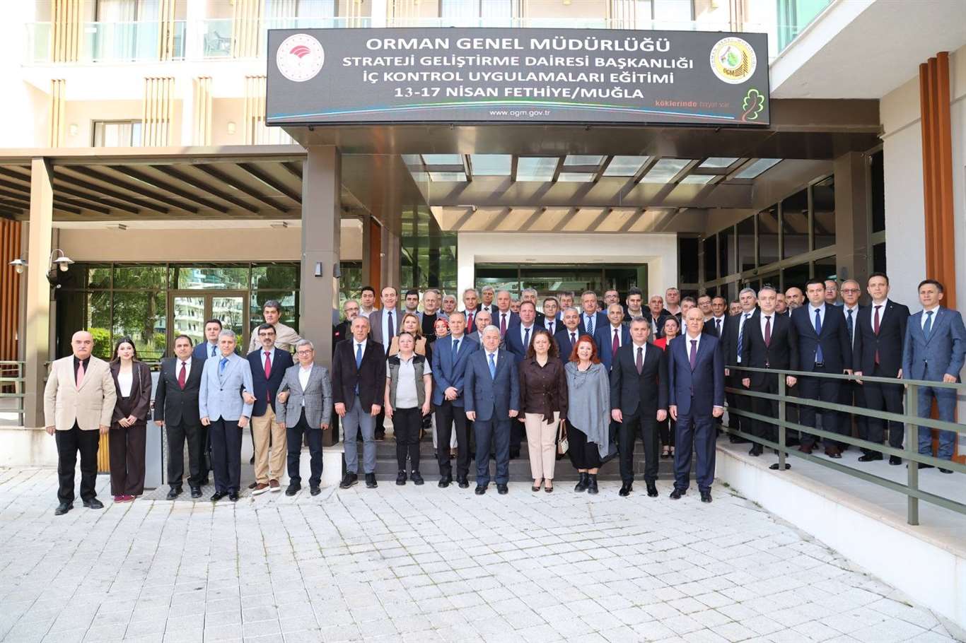    Strateji Geliştirme Dairesi Başkanlığı Eğitim Semineri Fethiye'de başladı haberi