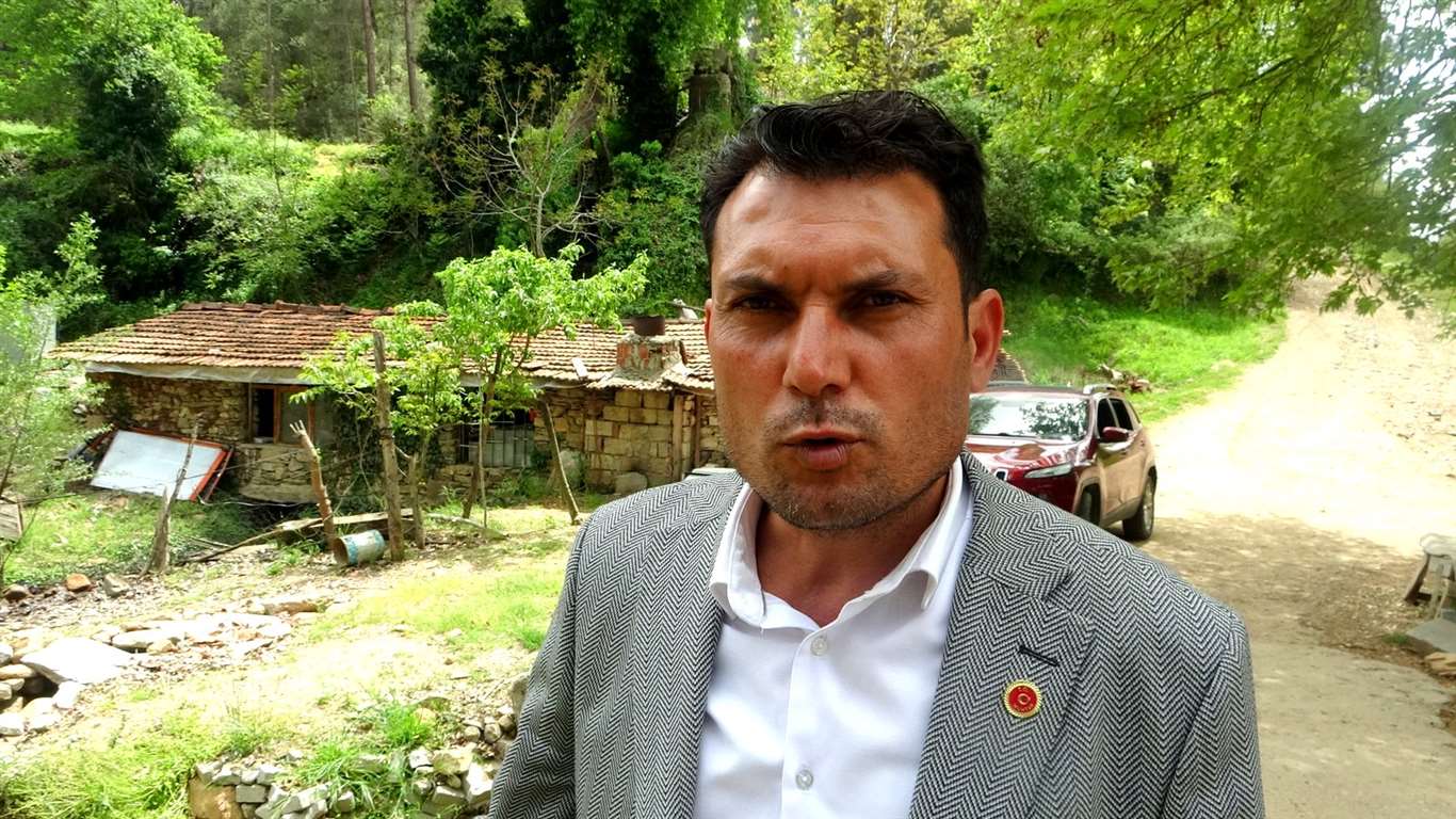    Muğla'da 450 yıllık su değirmeni hâlâ faaliyette haberi