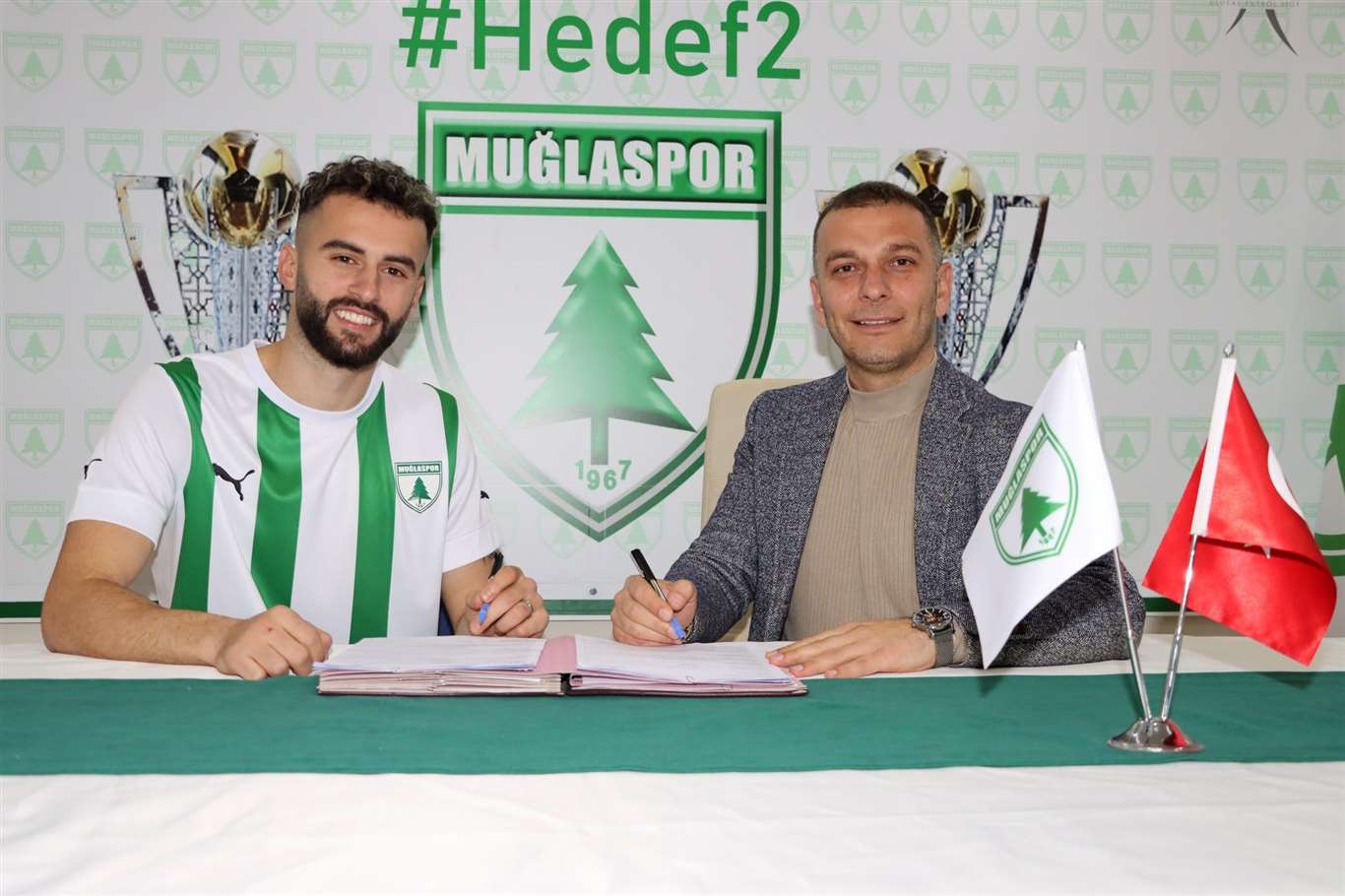    Muğlaspor Süper Lig deneyimli Arslantaş'ı renklerine kattı haberi