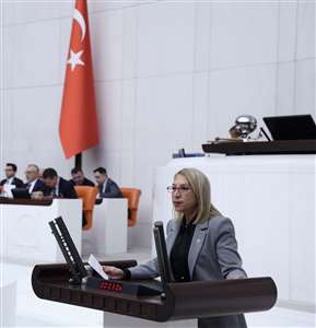 Milletvekili Öneş Derici: 