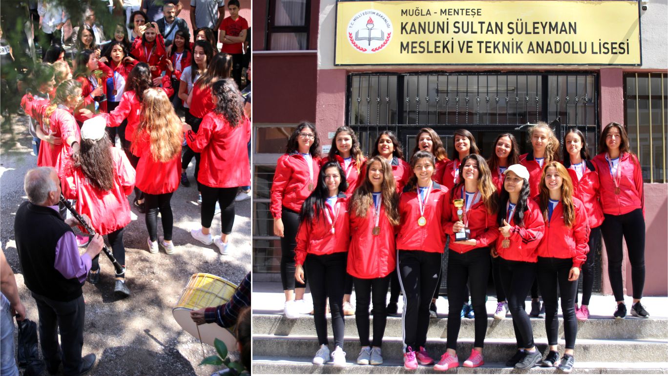 Mesleki ve anadolu lisesi