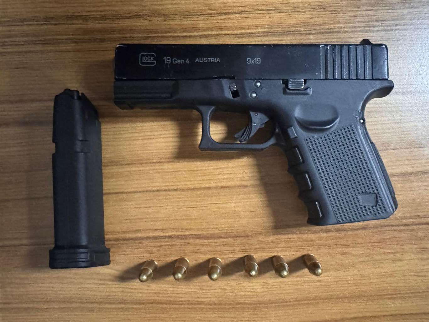 Şüpheli motosikletin selesinden tabanca çıktı haberi