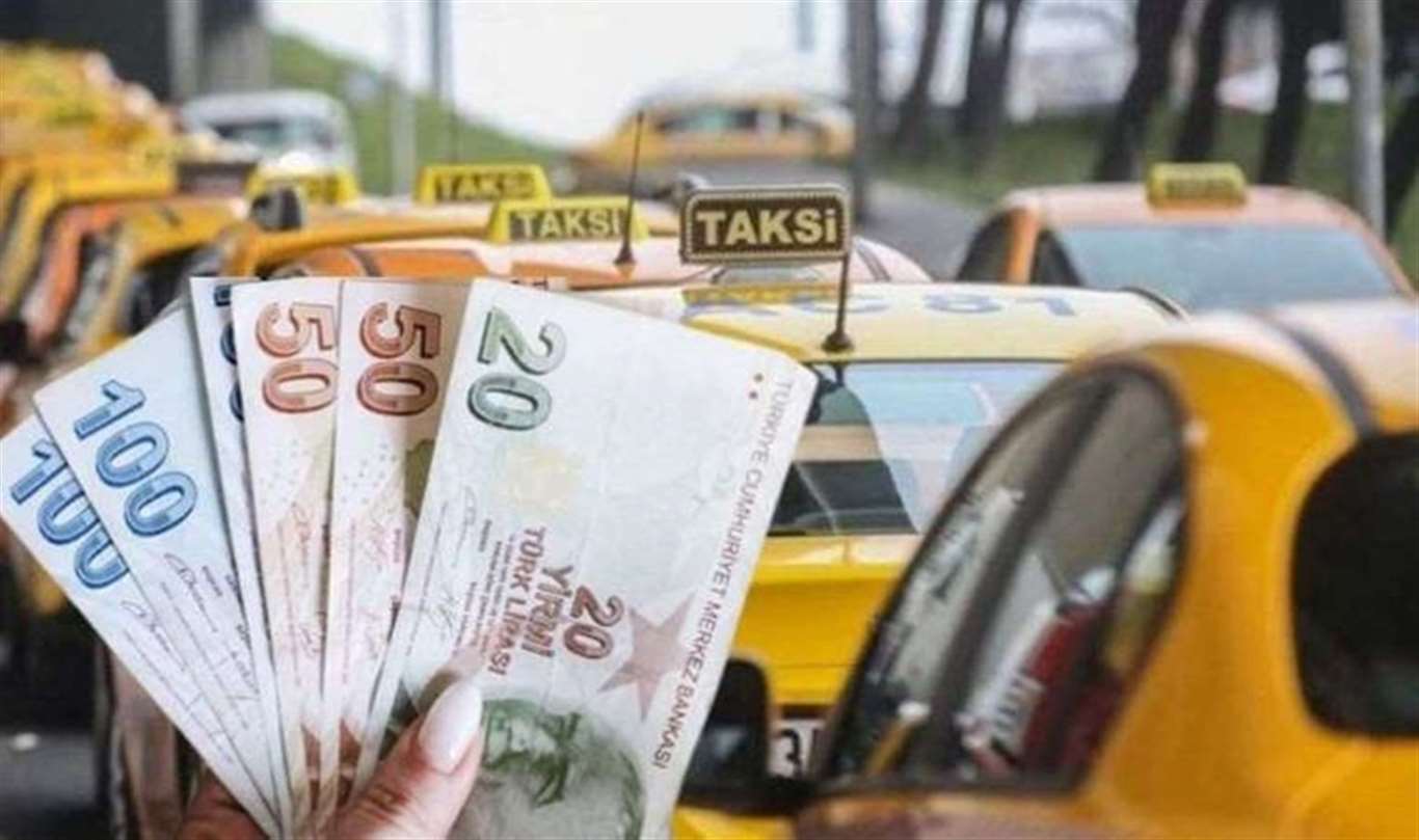 Muğla'da taksi ve servis tarifeleri güncellendi haberi