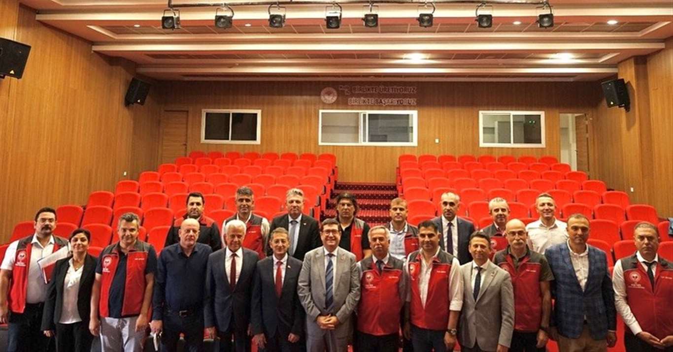 Muğla'da Ortak Tarım Politikası toplantısı düzenlendi haberi