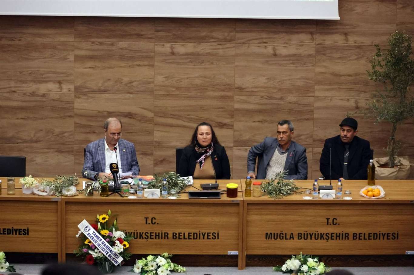 Plansız ve acele kamulaştırma halk platformunda tartışıldı haberi