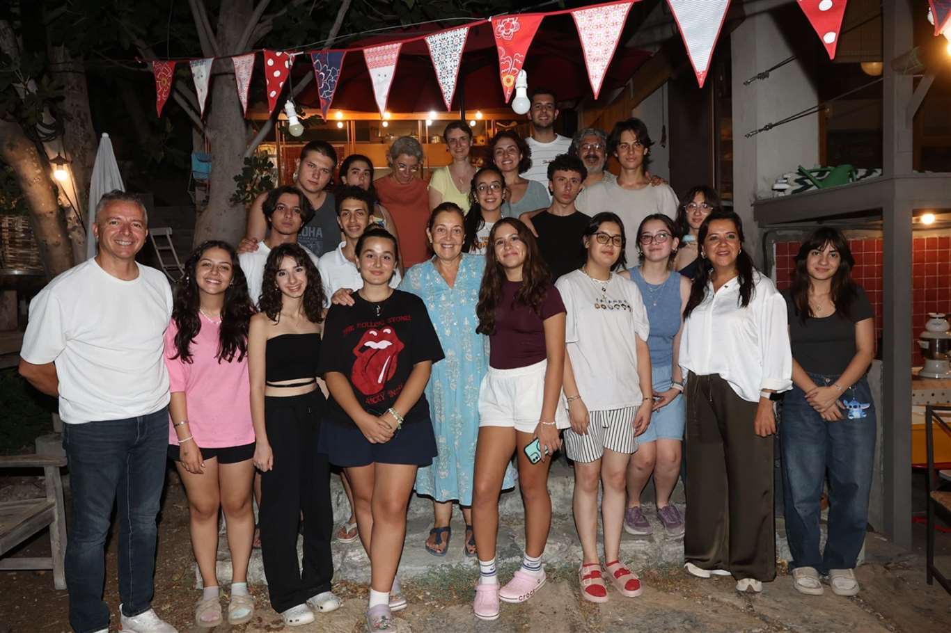 Taş, Ses, Beden Atölyesi' Muğla'da gerçekleştirildi haberi