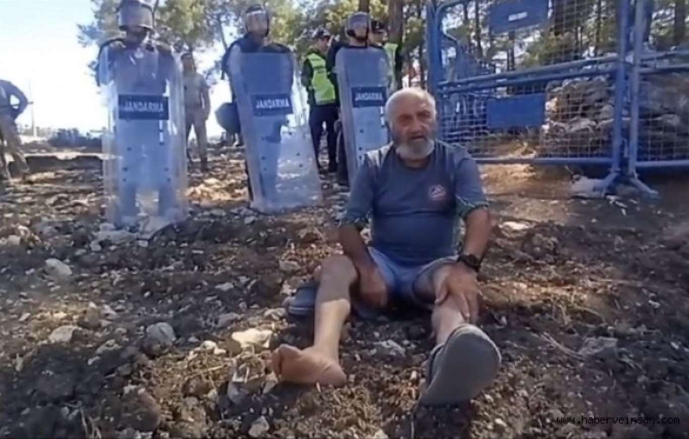 Akbelen savunucusu Ahmet Tatar beraat etti haberi