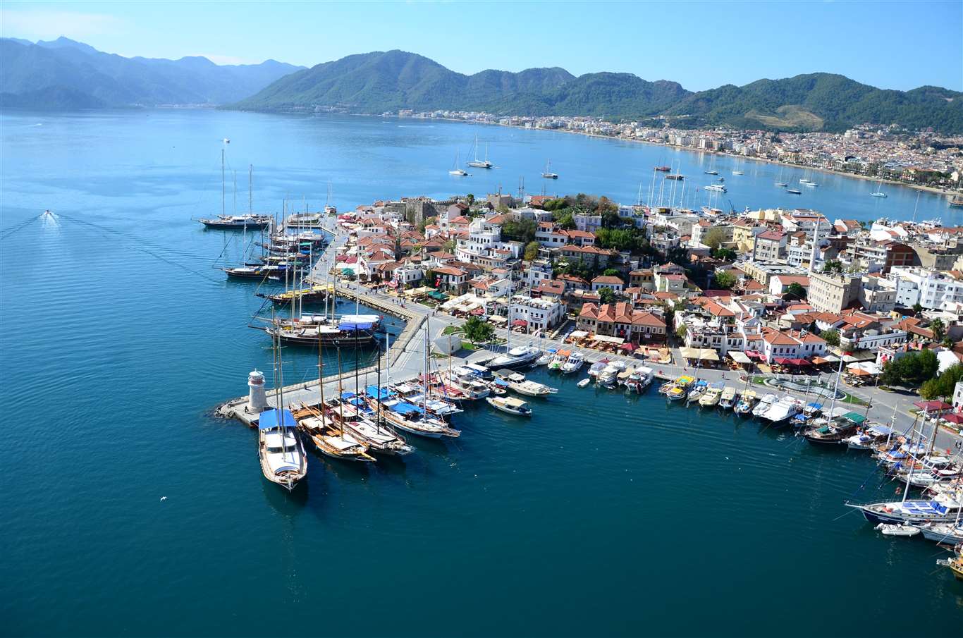  Başkan Ünlü'den Marmaris'te güvenli bayram ve tatil çağrısı haberi