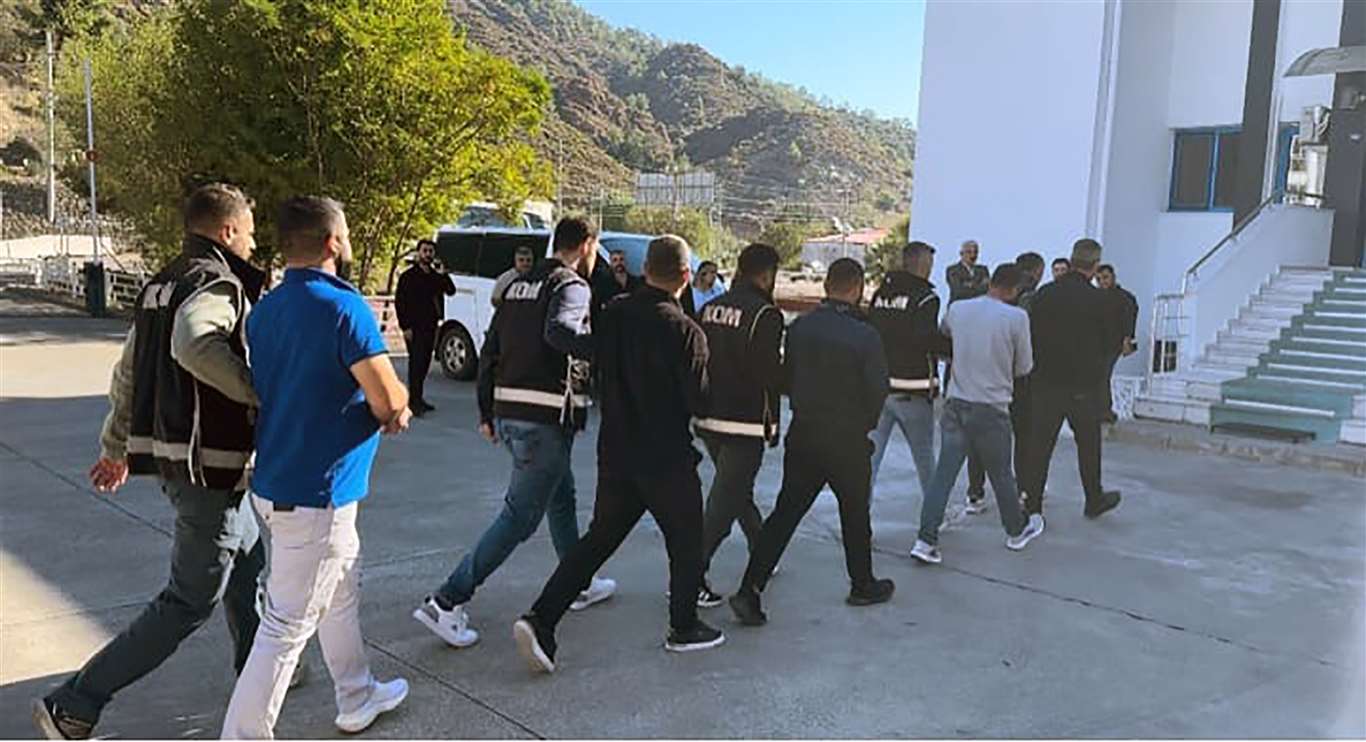 Muğla dahil 3 ilde tefecilik operasyonu: 5 şüpheli tutuklandı haberi