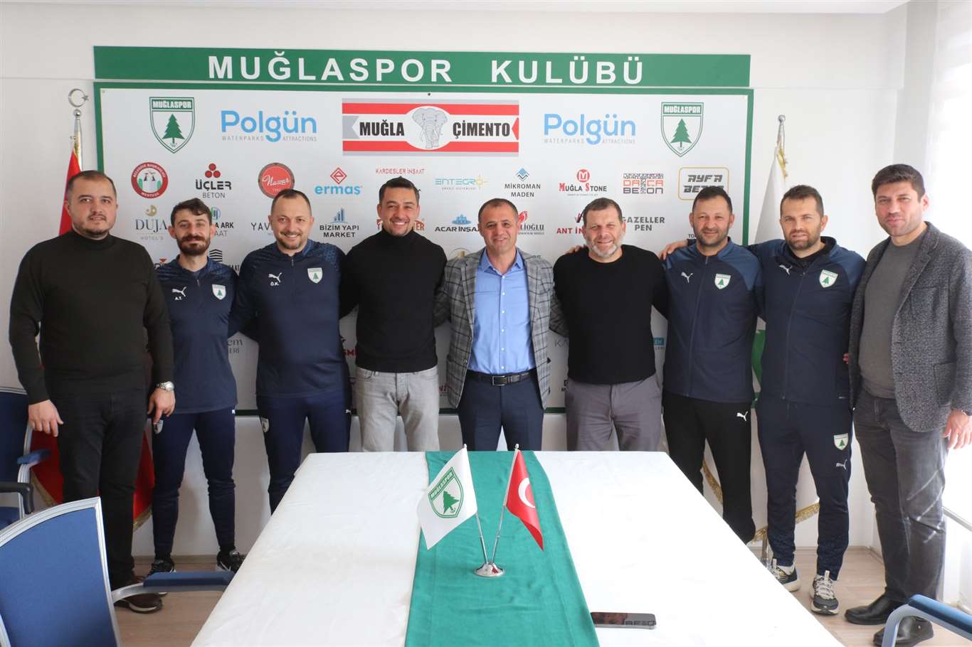 Muğlaspor yeni hocasıyla ilk maçına çıkıyor haberi