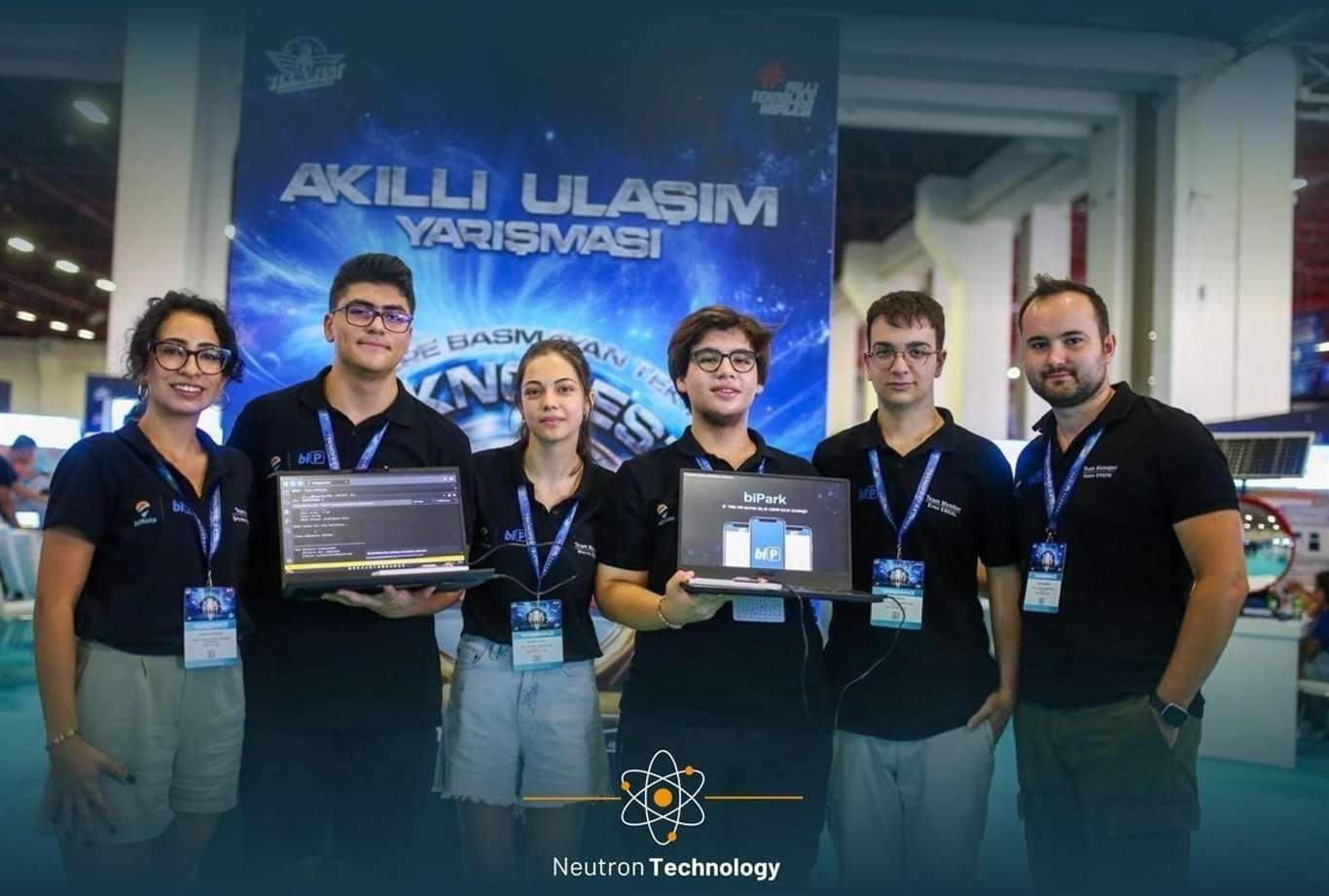Muğlalı gençler Teknofest 2025 finallerinde haberi