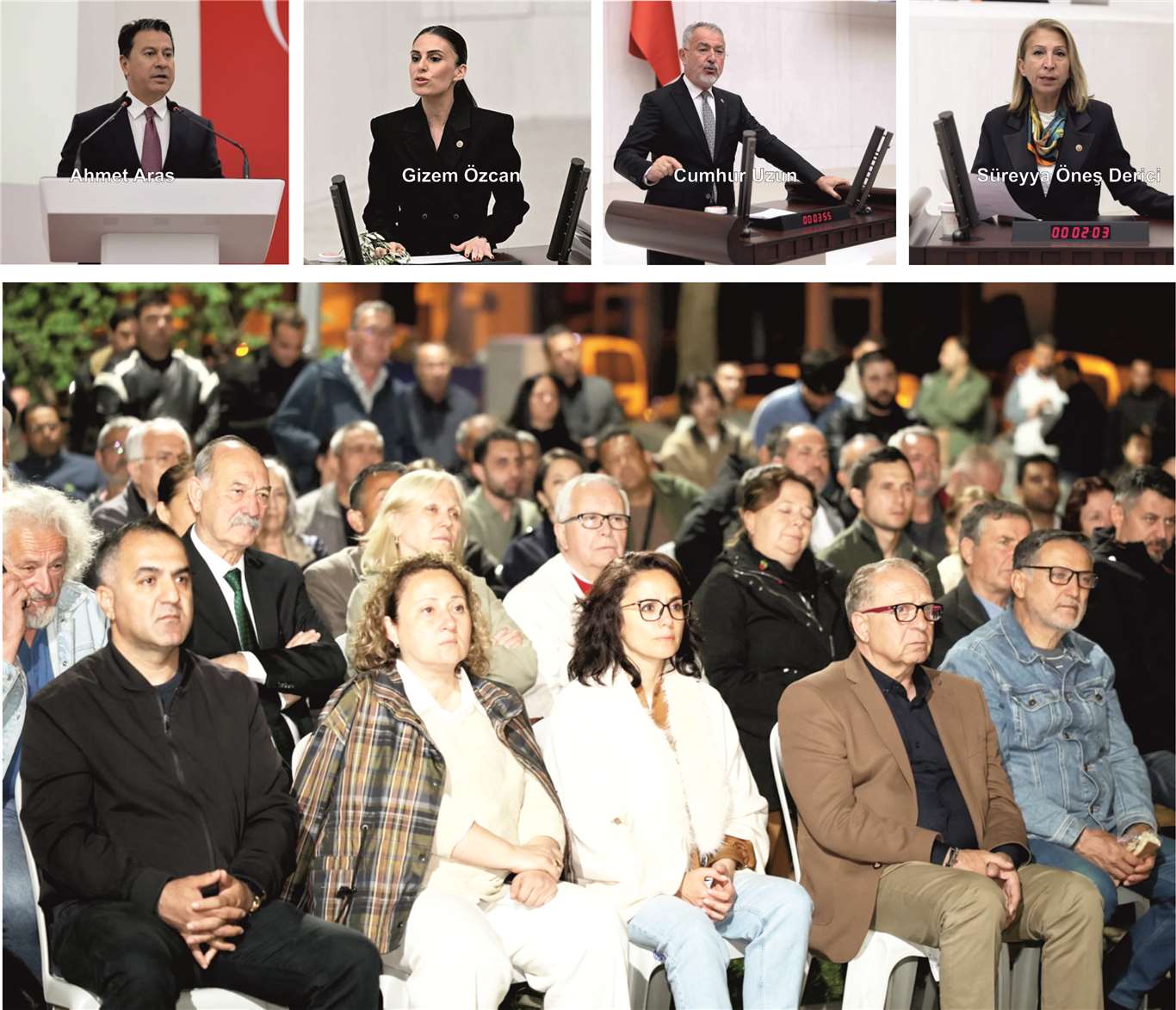 CHP Muğla, iptal kararına karşı tek yürek oldu haberi