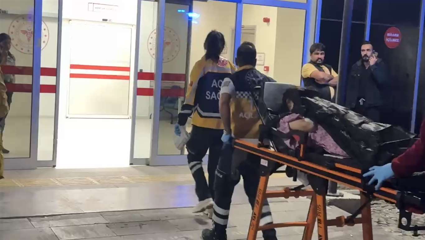 Terasa bırakılan yeni doğan bebek hayatını kaybetti haberi