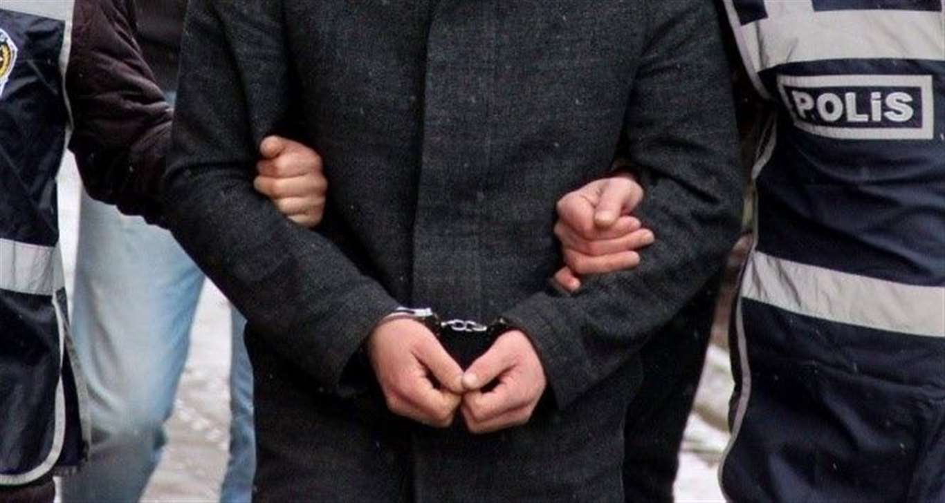 Terör örgütü üyesi Menteşe Yeşilyurt'ta yakalandı haberi