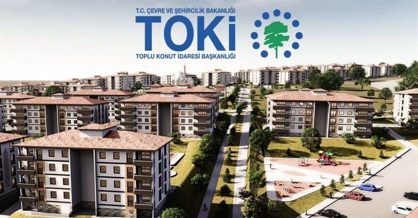 Muğla'nın TOKİ 500 bin konut kuraları 3 Mart''ta çekilecek haberi