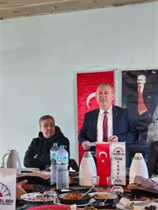       Tüm Yerel-Sen Muğla Şubesi, çalışan gazetecilerle kahvaltıda buluştu haberi