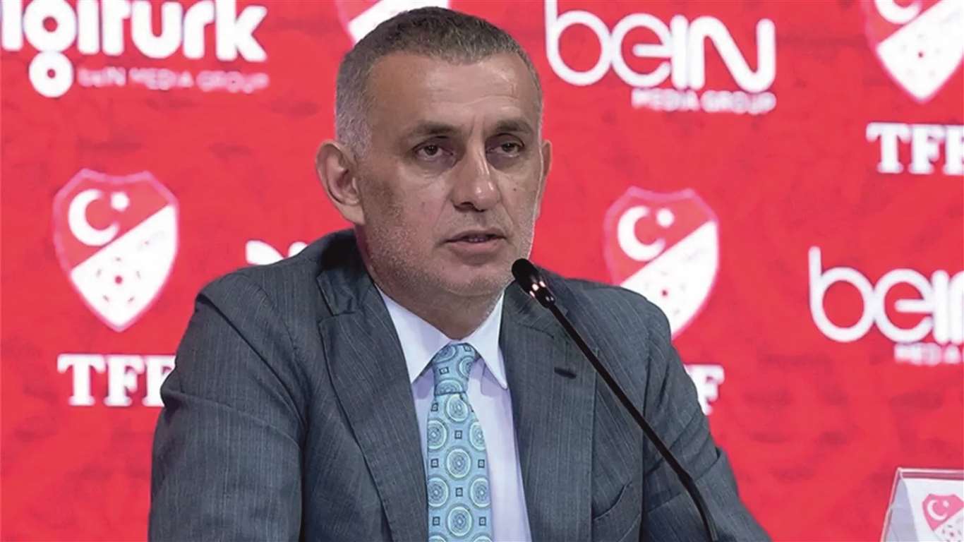 MSİ'den TFF Başkanı İbrahim Hacıosmanoğlu'na tepki haberi