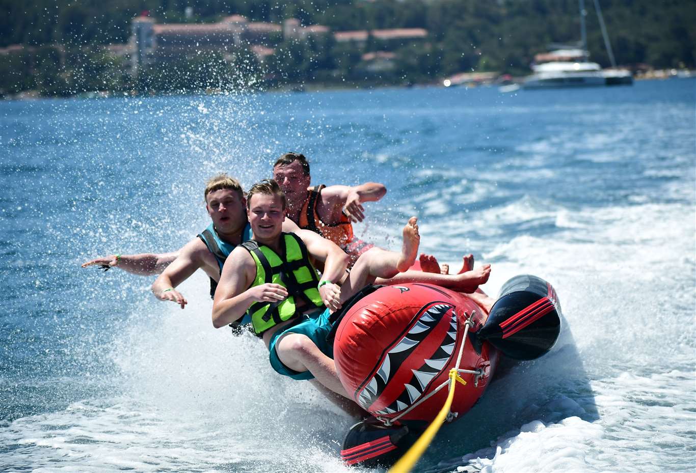Muğla, 9 ayda 3 milyon yabancı turist ağırladı haberi