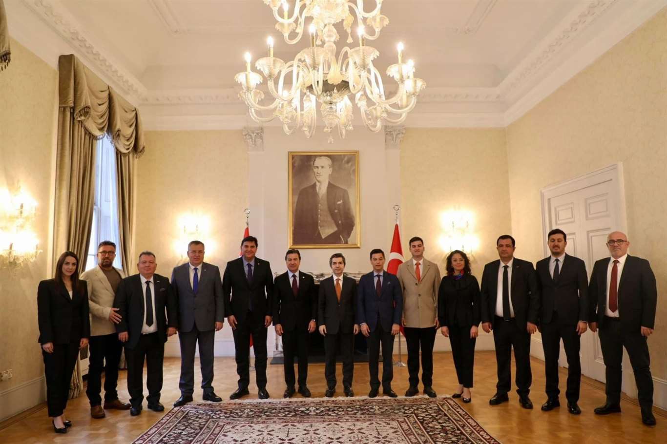 Muğla 13 ilçesiyle Uluslararası Turizm Fuarında tanıtıldı haberi