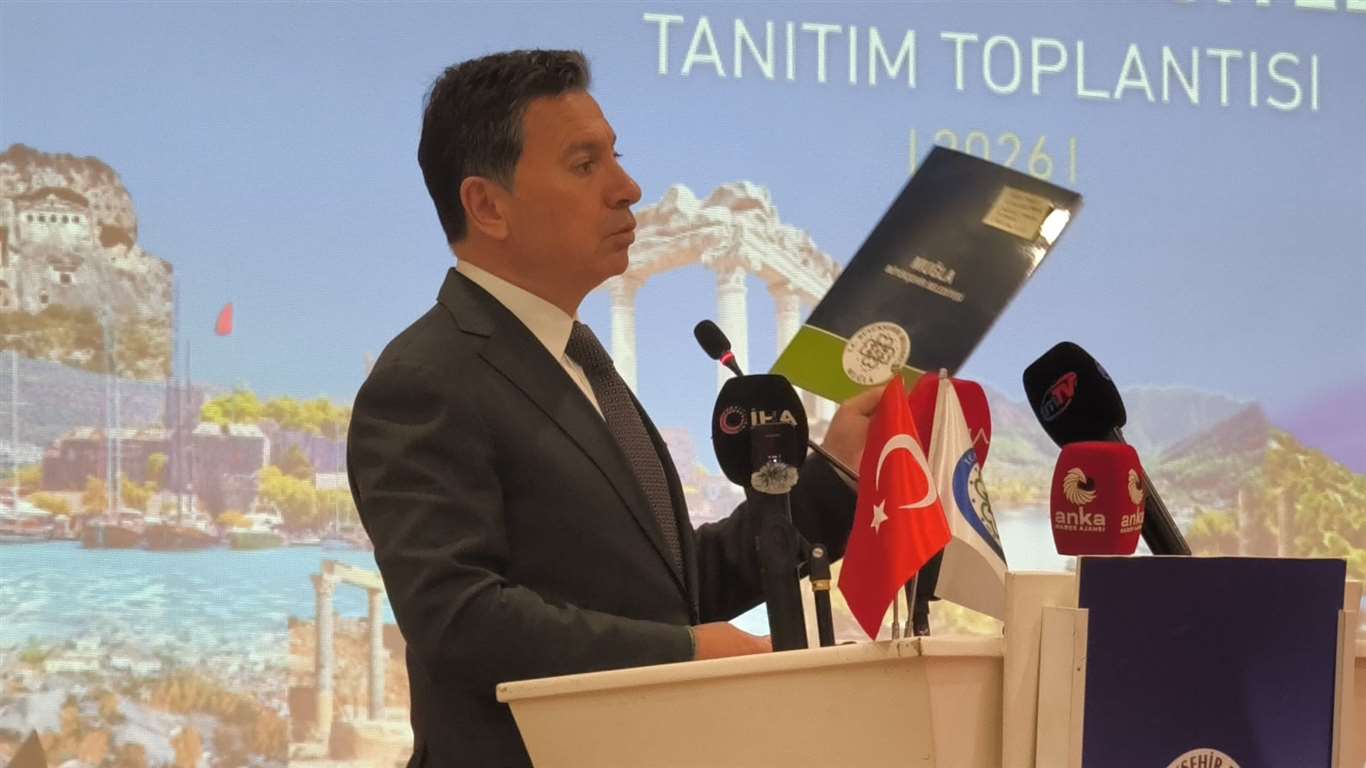 Muğla'nın turizm geleceği için 'ortak akıl' devrede haberi