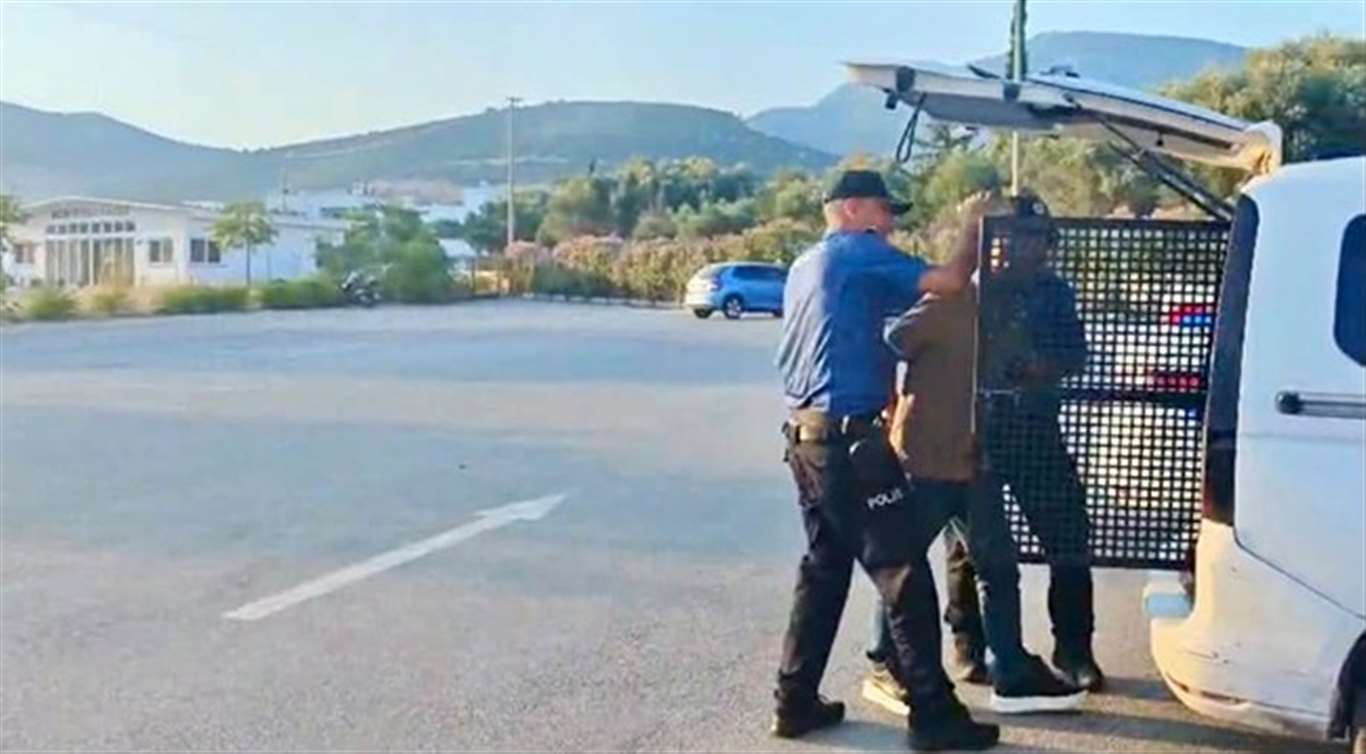 İşletmeye ateş açan şüpheli tutuklandı haberi