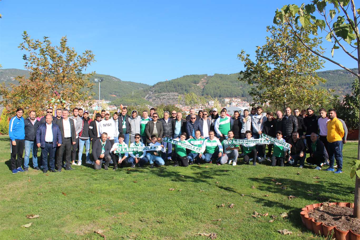       Muğlaspor'un taraftarı var' projesine destek verenlere teşekkür haberi