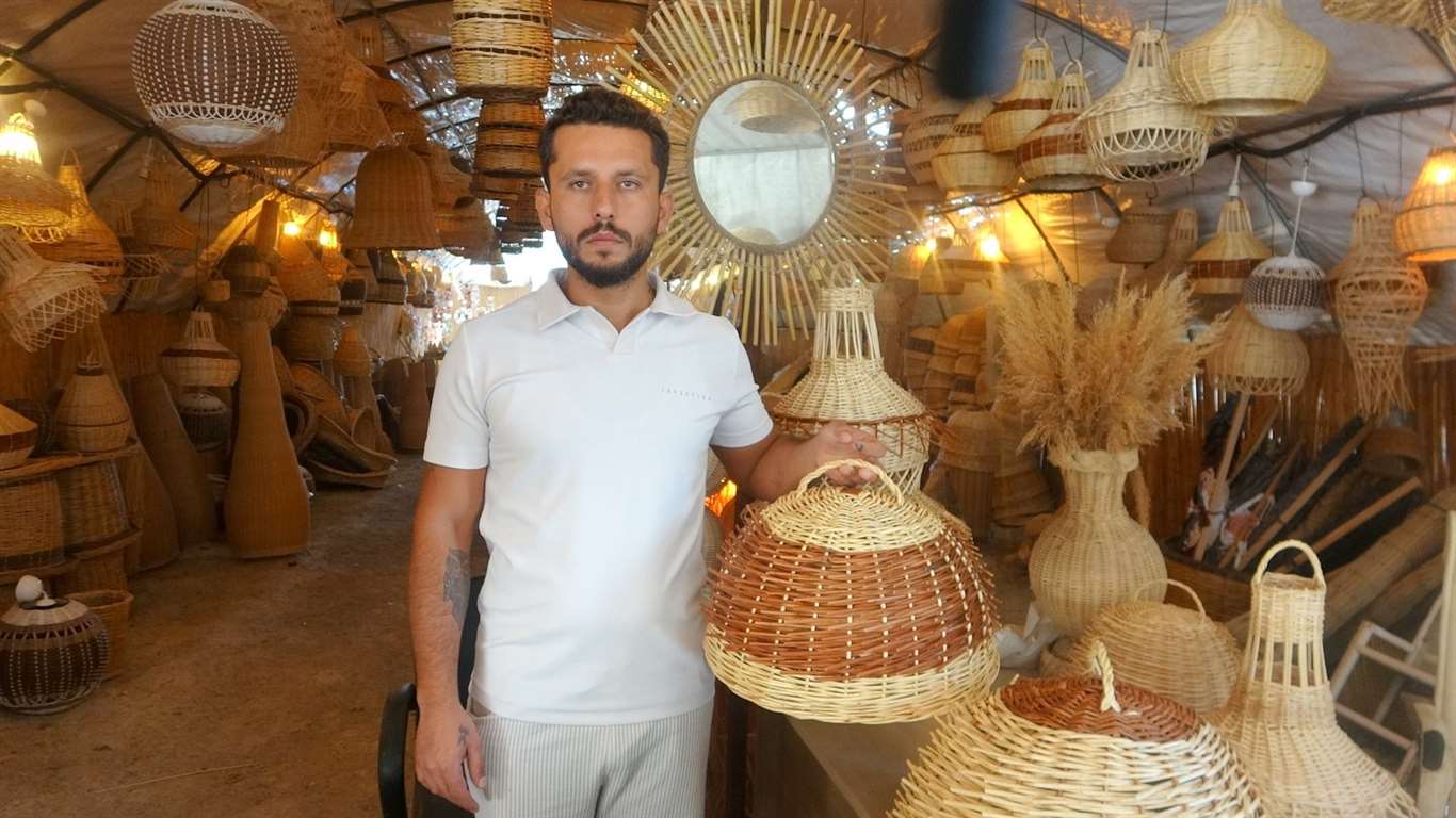 Üç kuşaktır sürdürülen el sanatı Muğla'dan dünyaya açılıyor haberi