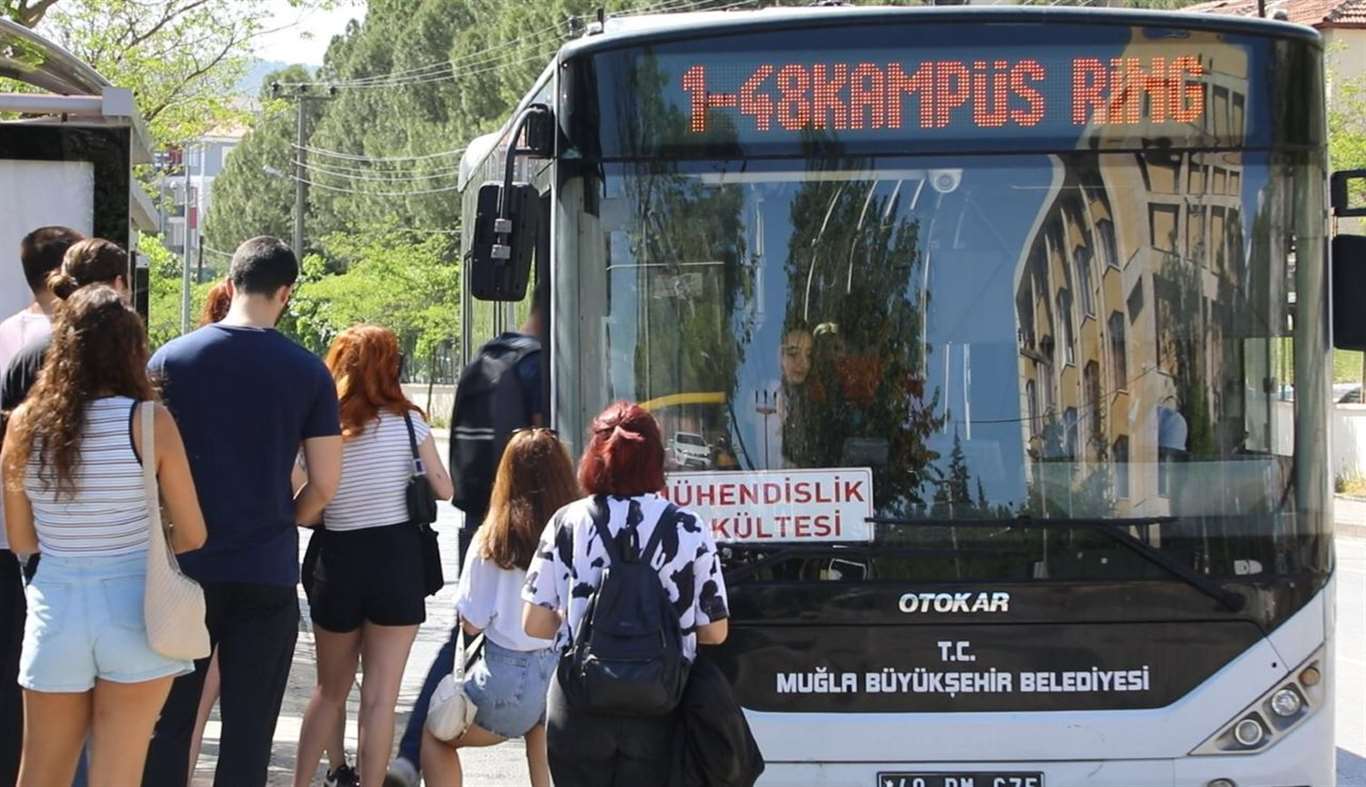 LGS Günü Öğrenci ve Görevlilere Ücretsiz Ulaşım Desteği haberi