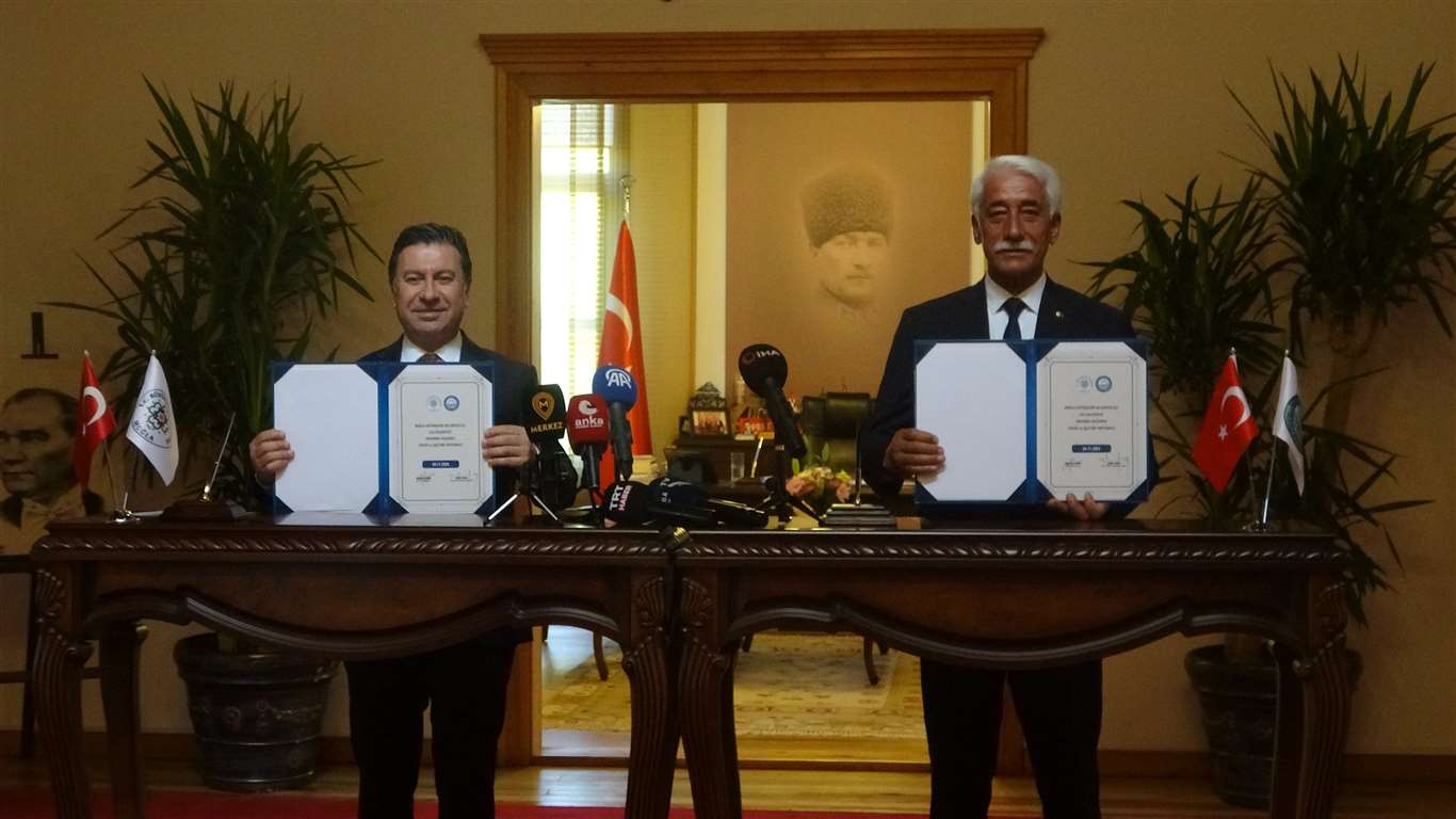 Ula'nın yeni huzurevi, Büyükşehir desteğiyle hayata geçiyor haberi