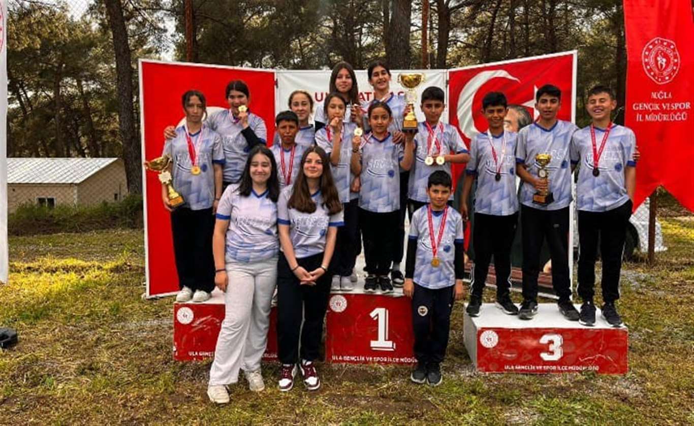    Ula Bocce Takımı Muğla'yı bölge şampiyonasında temsil edecek haberi