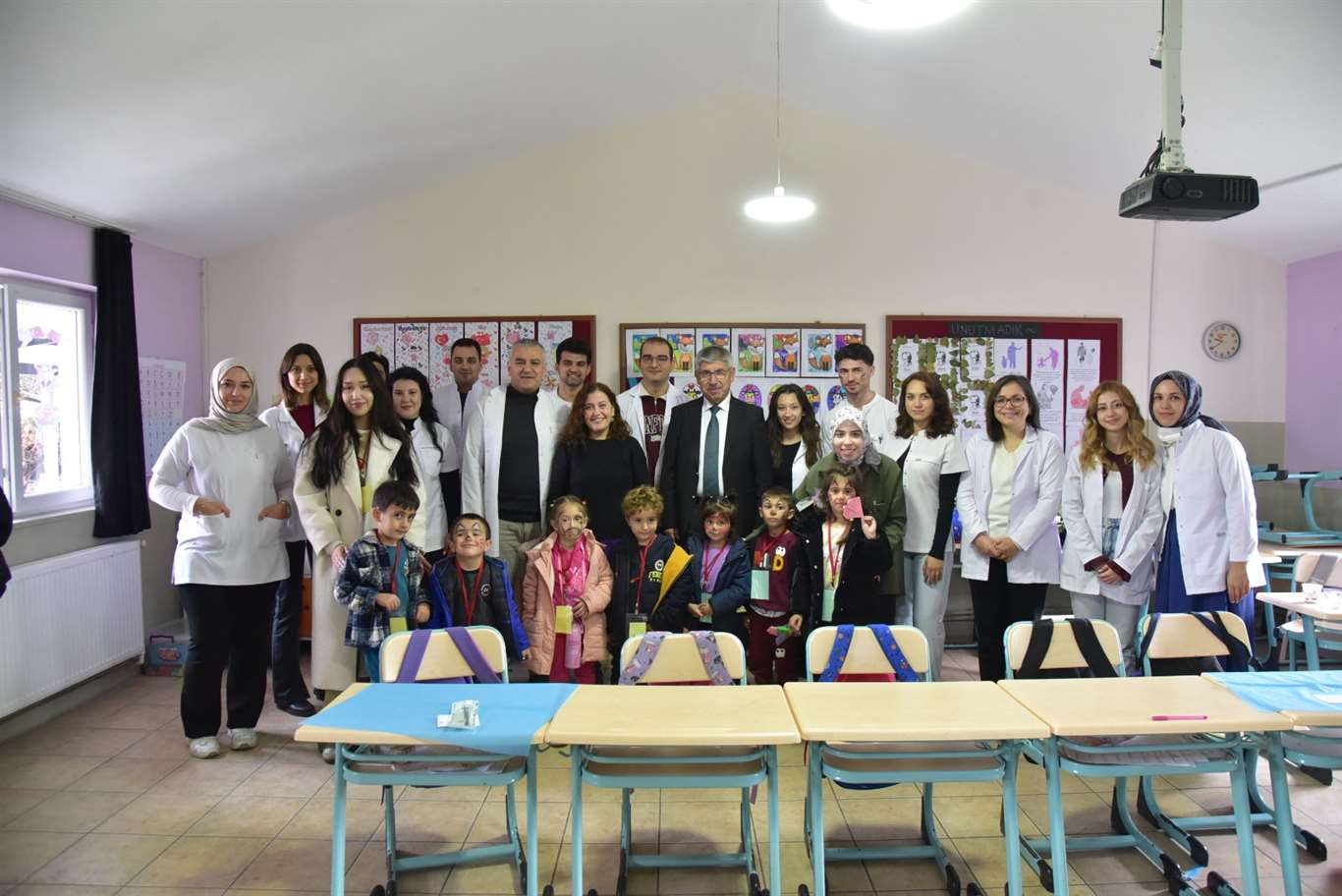 MSKÜ, Ula Çıtlık'ta 