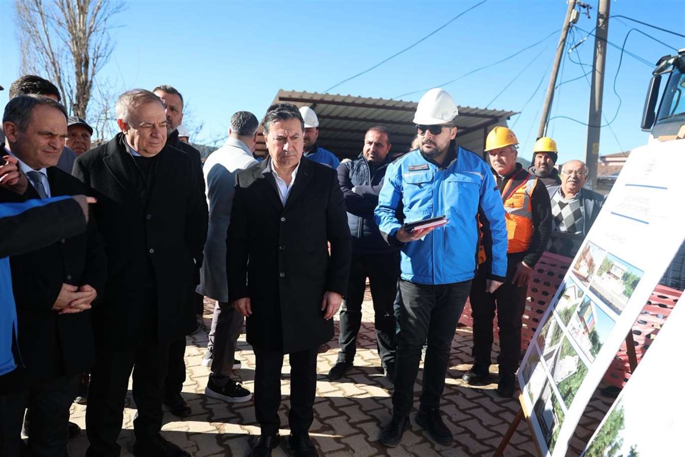 Ula'da Gündüz Bakımevi'nin temeli atıldı haberi