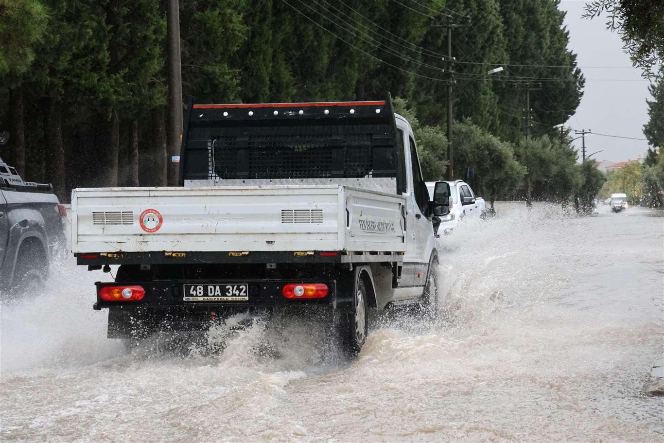    Hafta sonu en çok yağışı Ula aldı haberi