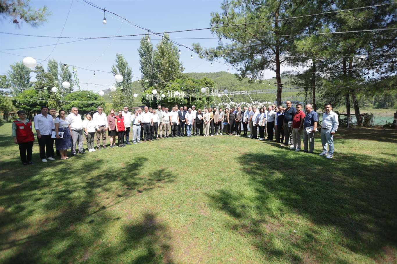 Ula'da talepler yerinde dinlendi haberi
