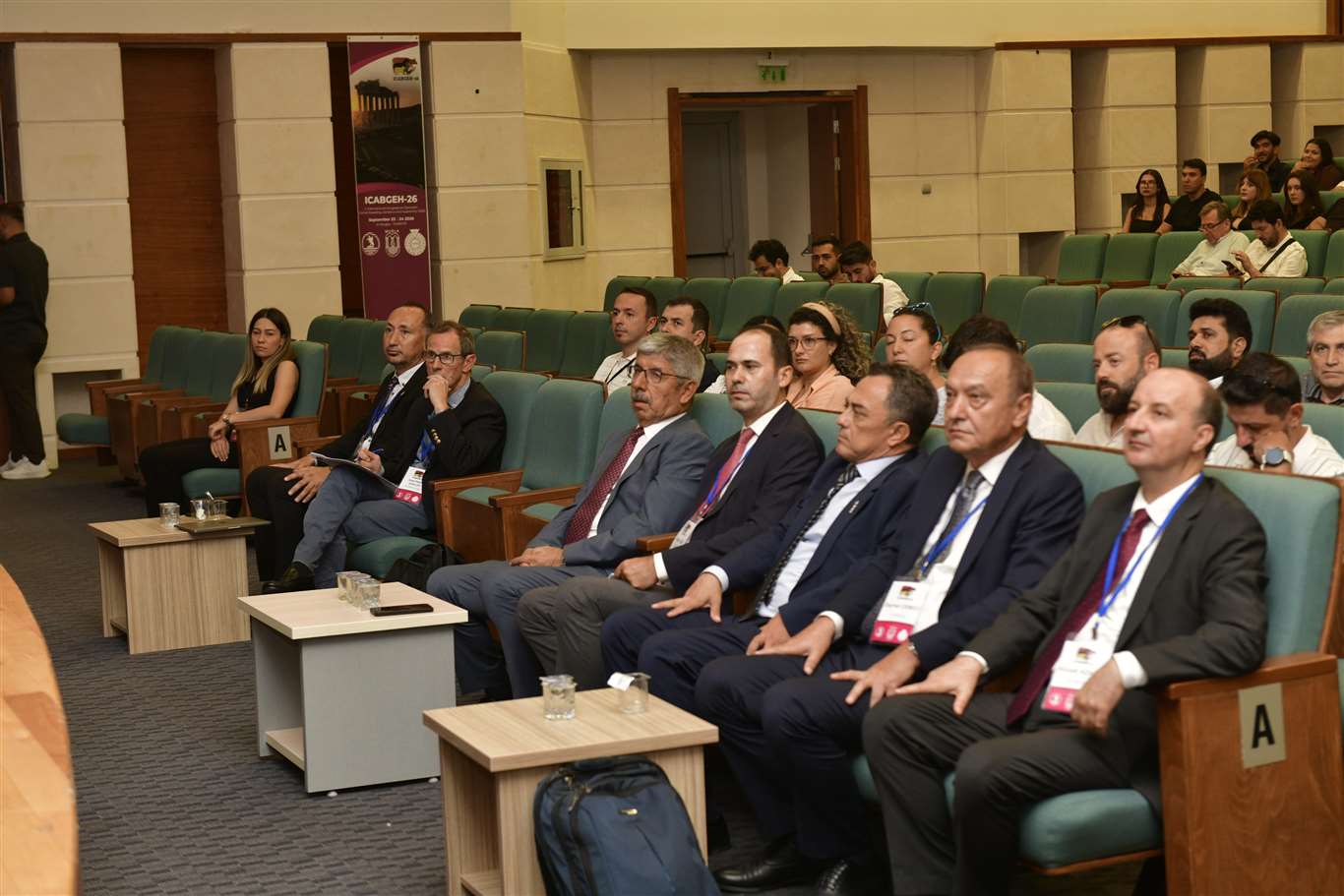 Uluslararası Hayvancılık Kongresi MSKÜ’de başladı haberi