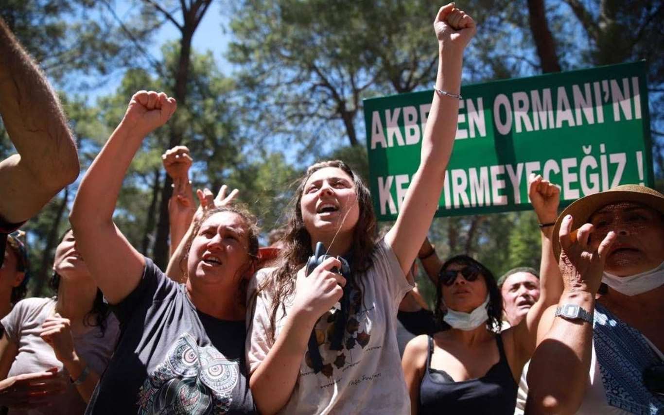 Uluslararası Af Örgütü'nden Esra Işık için çağrı haberi