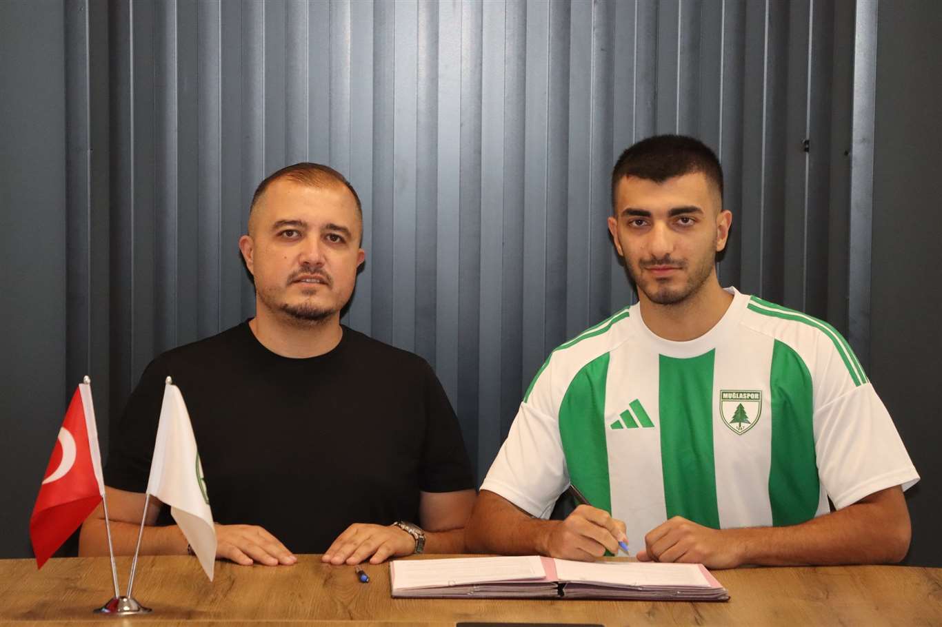 Muğlaspor, Umut Mert Toy'u kadrosuna kattı kadrosuna kattı haberi