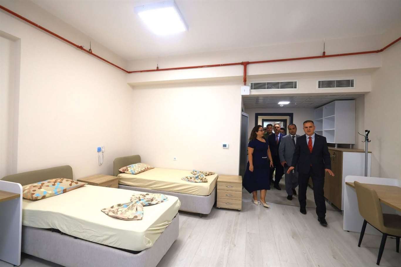 Muğla'da öğrenci yurt kapasitesi 15 bine ulaştı haberi