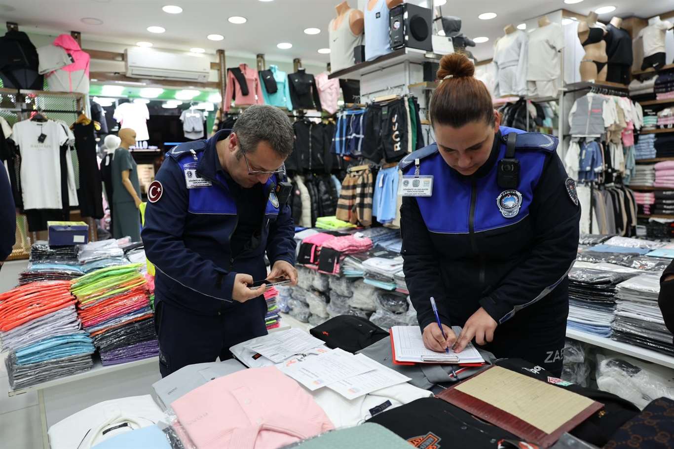 Uzunyalı'da sezon mesaisi başladı haberi