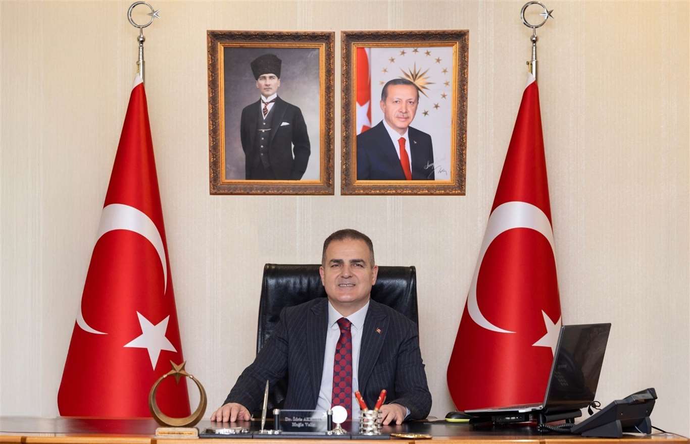 Vali Akbıyık'tan Sahil Güvenlik kuruluş yıldönümü mesajı haberi