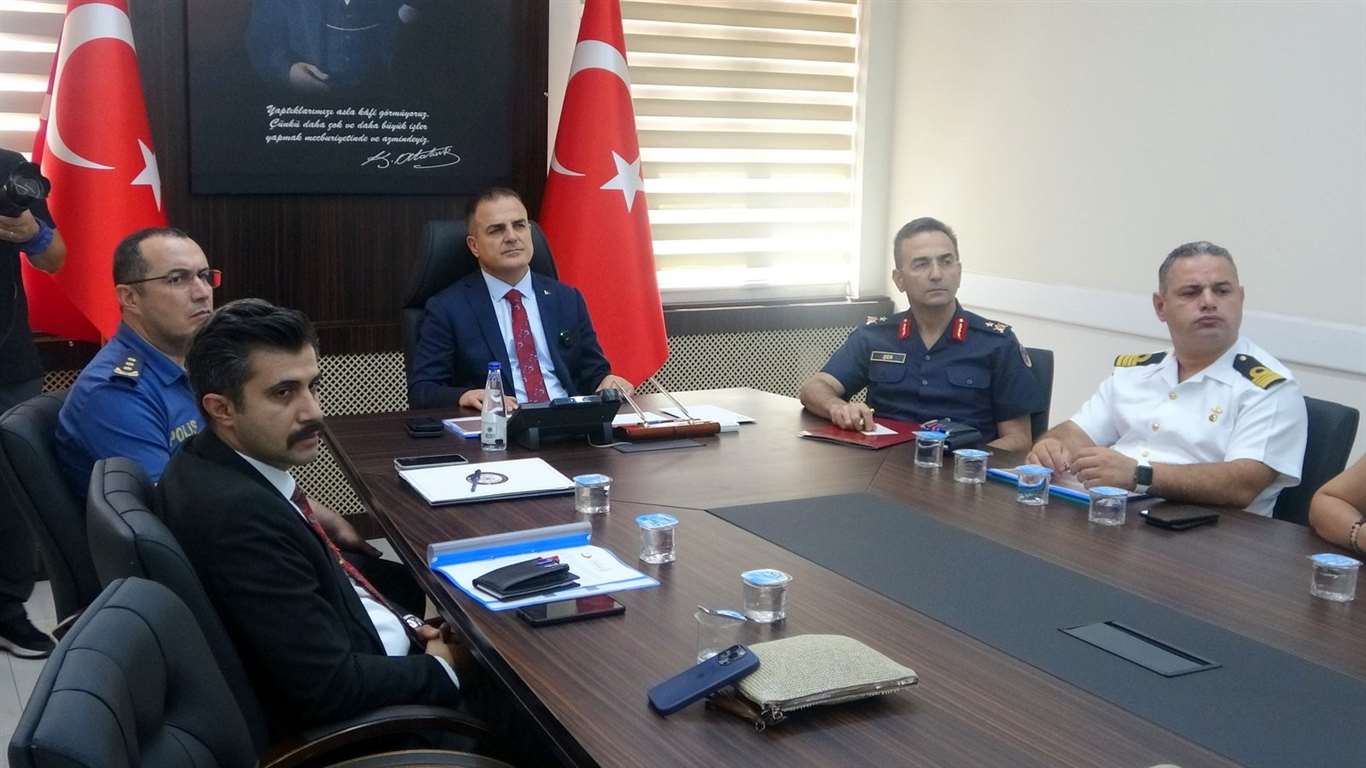 Vali Akbıyık: 
