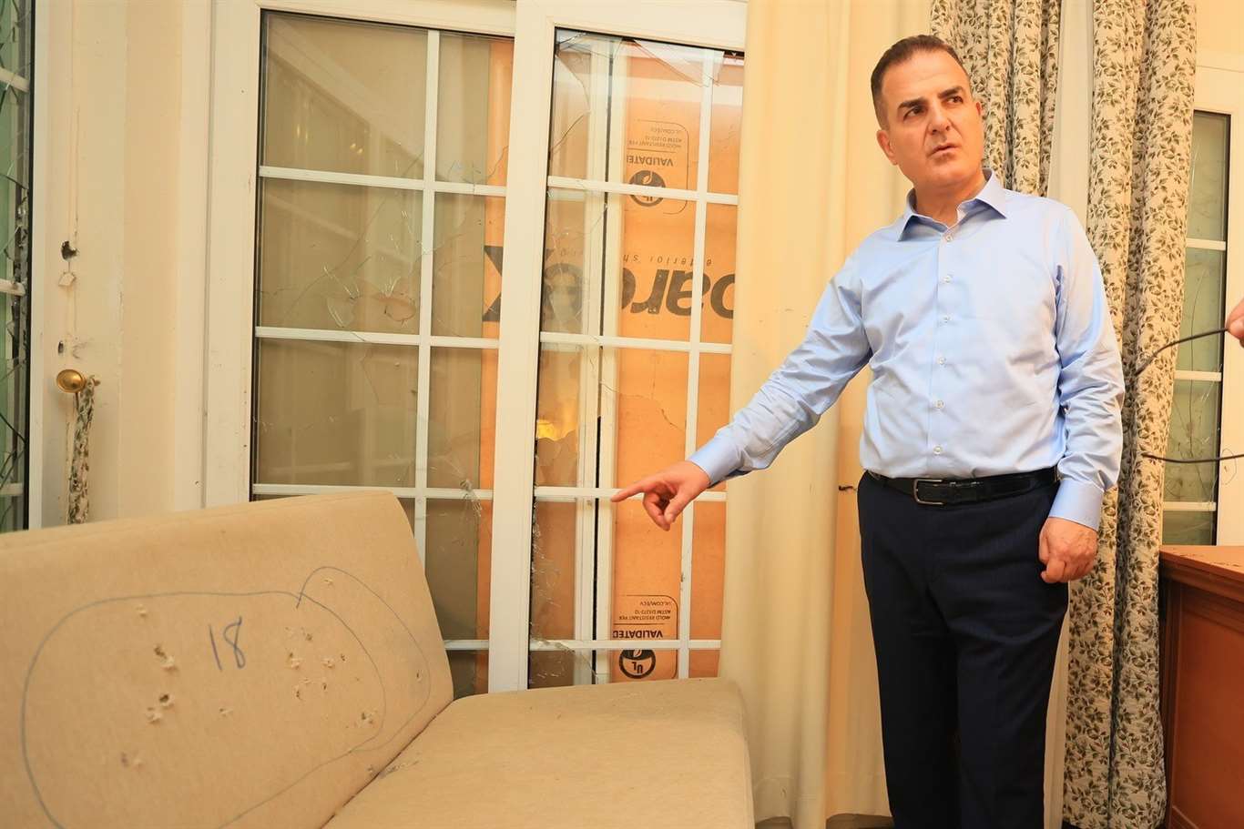 Vali Akbıyık, 15 Temmuz direnişinin sembol noktasında incelemelerde bulundu haberi