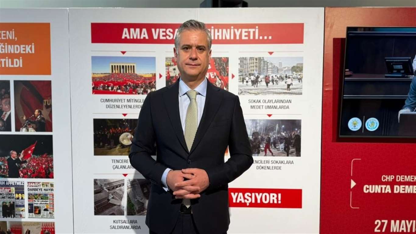 AK Parti Genel Başkan Yardımcısı Yalçın, deniz kazası sonrası hastaneye kaldırıldı haberi