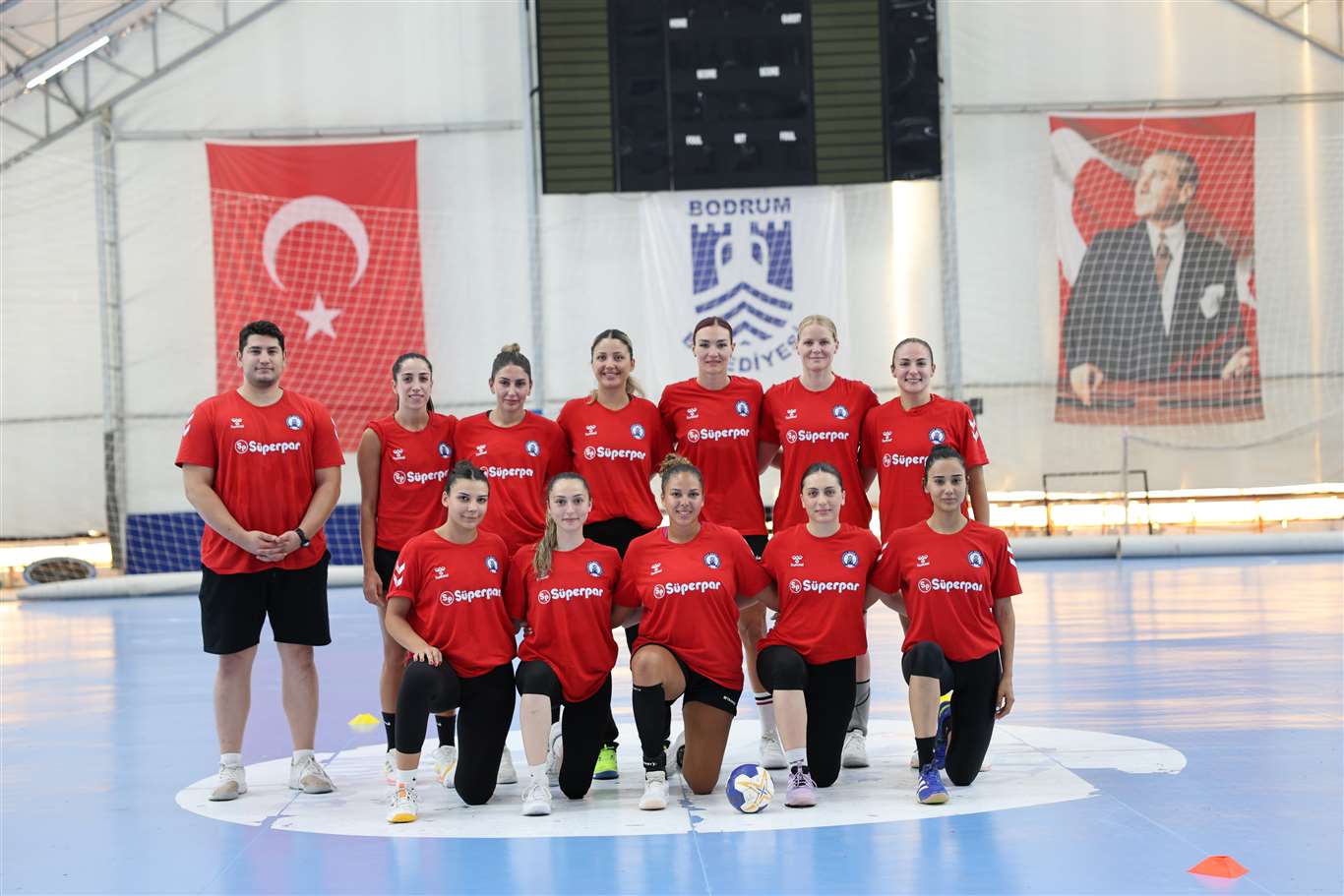 Yalıkavakspor'un 16 yıllık hikayesi, Cumhurbaşkanlığı Kupası'na uzandı haberi