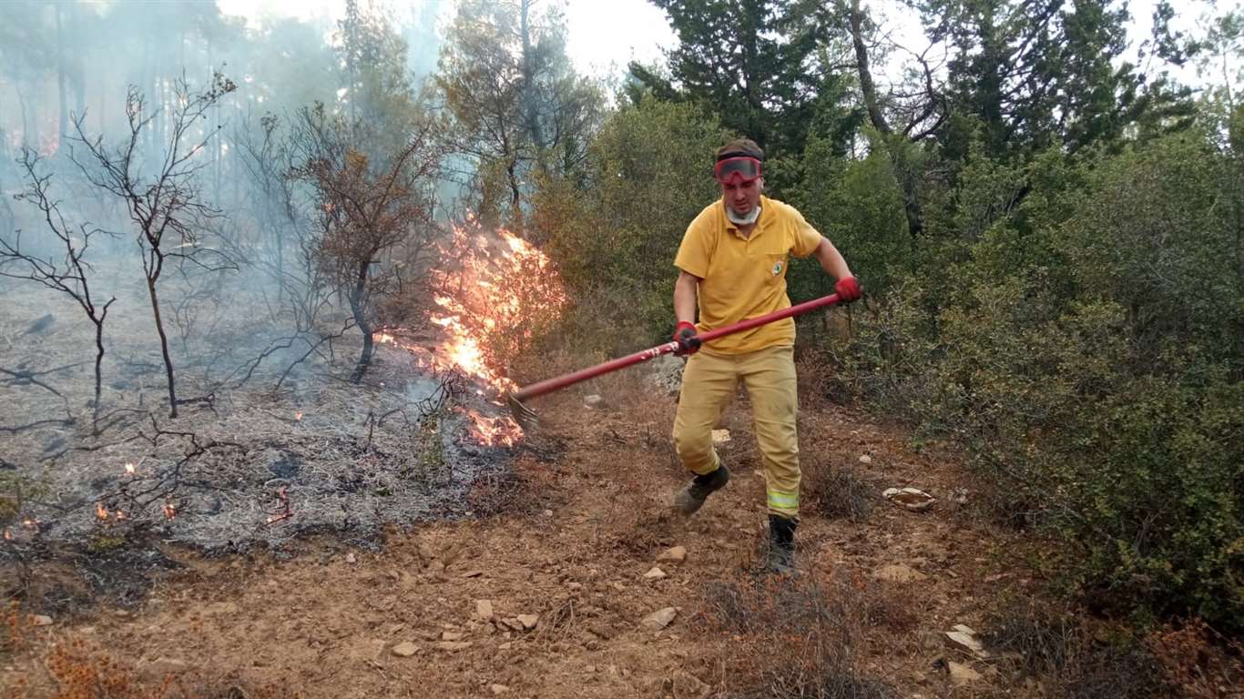 Muğla Valiliği'nden yangın uyarısı: 