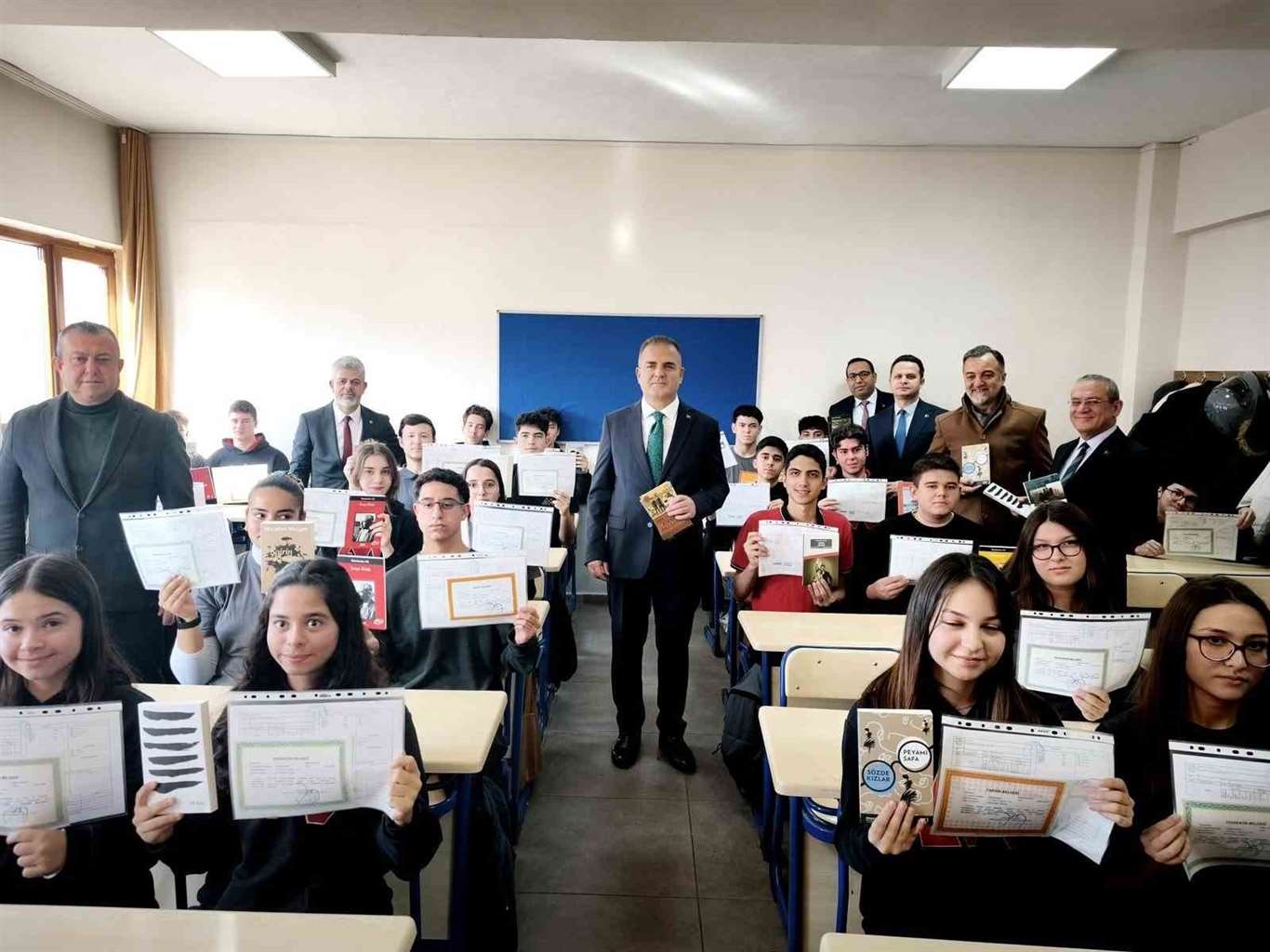 Muğla'da yarıyıl tatili sona erdi haberi