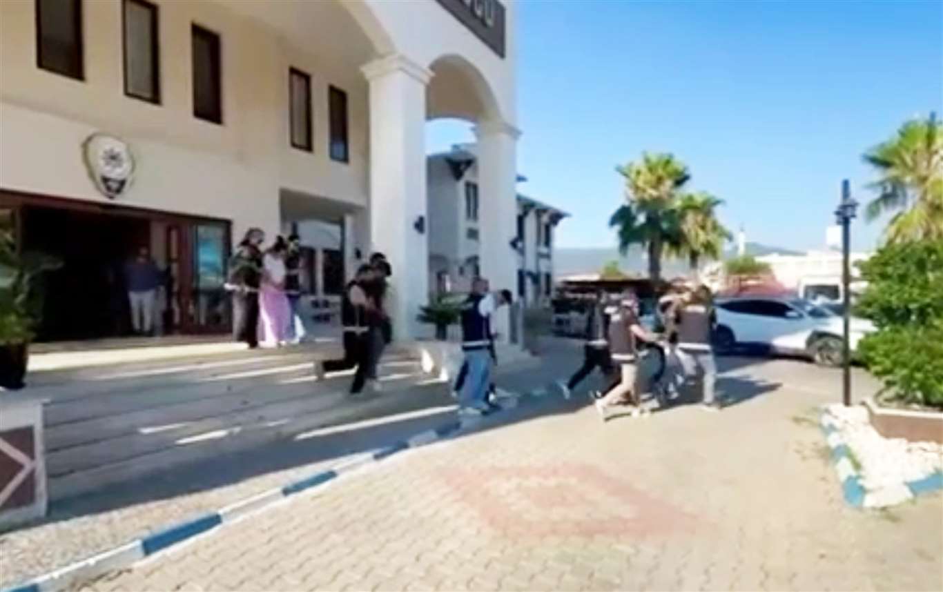  Muğla'da yasa dışı bahis operasyonu: 5 tutuklama haberi